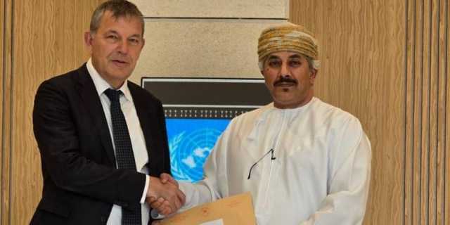 وزيرُ الخارجية يبعث رسالةً خطيّةً للمفوض العام للأونروا حول تعزيز التّعاون