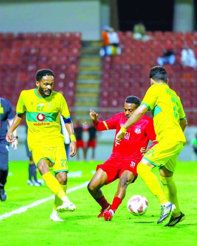 السيب يقلب الطاولة على ظفار ويتأهل لنصف نهائي كأس جيتور