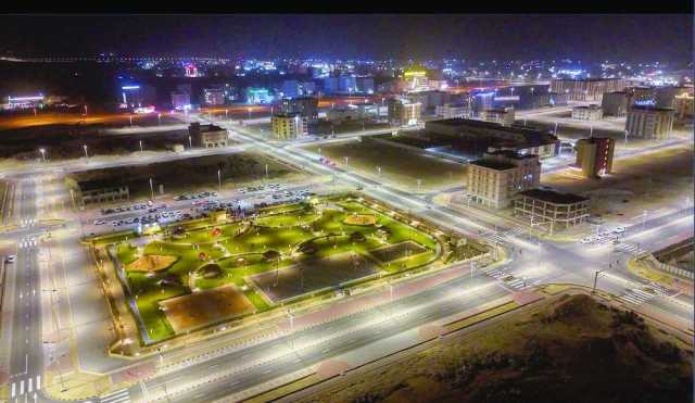 المنطقة الاقتصادية الخاصّة بالدقم تبدأ في تفعيل مرتكزات استراتيجية المنطقة