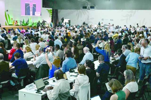 تعثر مفاوضات المناخ وسط ضغوط أوروبية بشأن الوقود الأحفوري