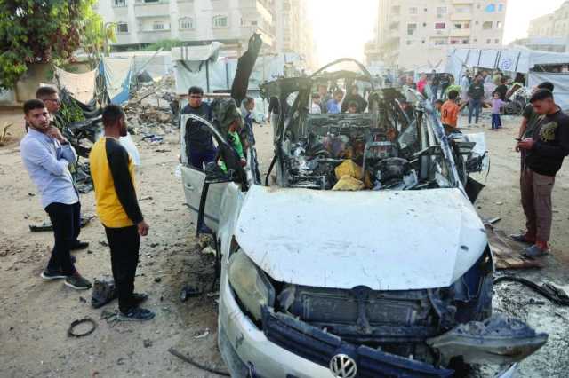 حماس: على الوسطاء ردع الاحتلال .. ولن نسمح بفرض أمر واقع جديد