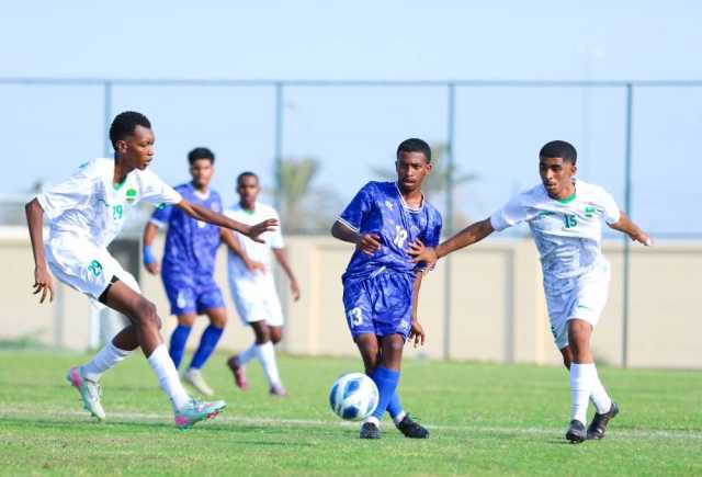 4 مواجهات في دوري الشباب لكرة القدم .. غدا