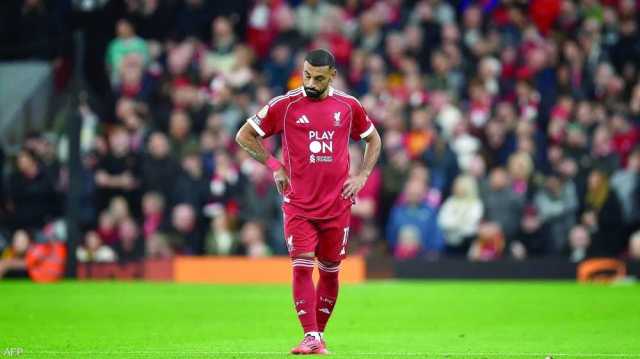 محمد صلاح يفتح الباب لمغادرة ليفربول