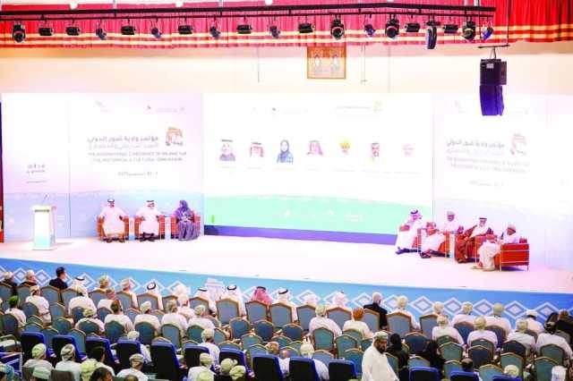 «مؤتمر صور الدولي: البعد التاريخي والحضاري» يفتتح أعماله بمشاركة نخبة من الباحثين والخبراء