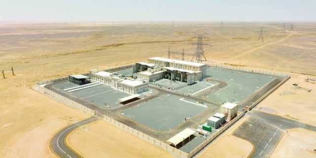 6.1% إرتفاع إنتاج الكهرباء قي سلطنة عمان بنهاية أكتوبر