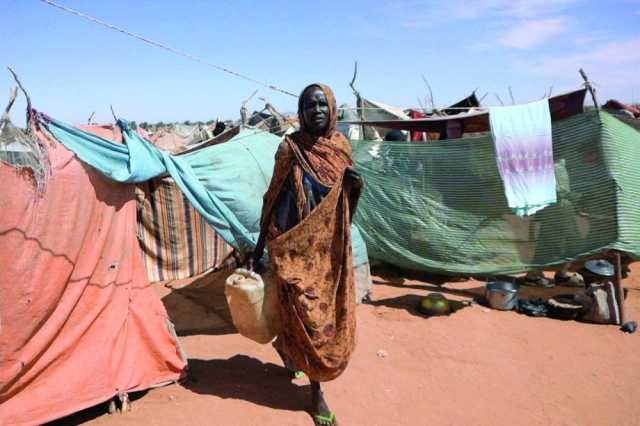 الفظائع تتصاعد في كردفان السودان