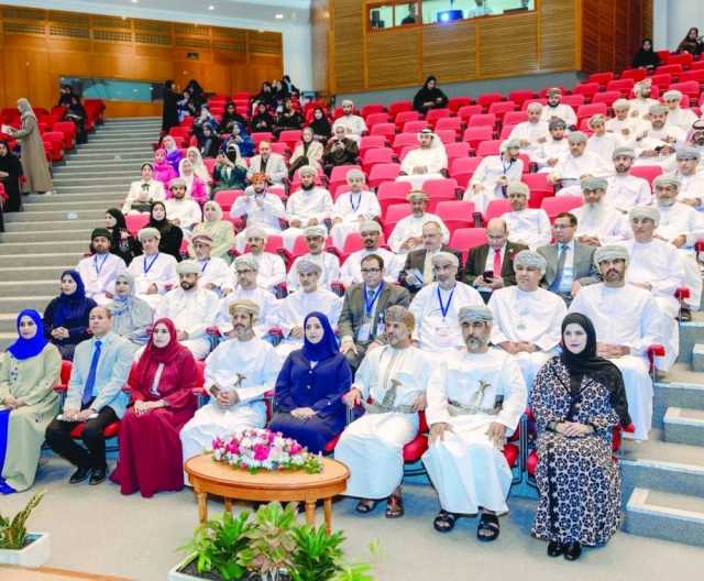 ملتقى بجامعة السلطان قابوس يؤكد أهمية إعادة تشكيل التعليم لمواكبة متطلبات المستقبل