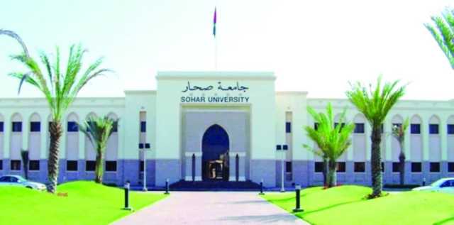 جامعة صحار في المرتبة 51 عربيا ضمن تصنيف التايمز للتعليم العالي