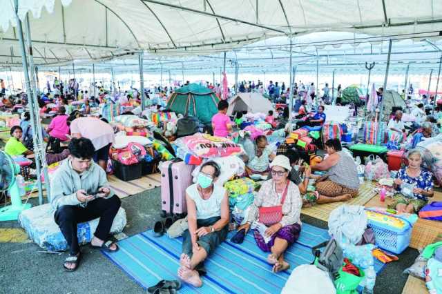 ماليزيا تحث تايلند وكمبوديا على ضبط النفس بعد تجدد النزاع بينهما