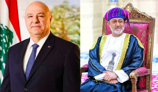 قمة عمانية لبنانية تعزز العمل المشترك وتبحث التحولات الإقليمية والدولية