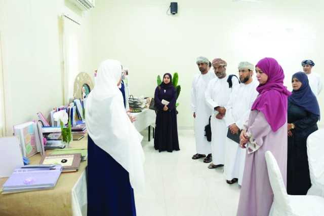 تقييم مدارس جنوب الشرقية في جائزة أوميفكو للإبداع