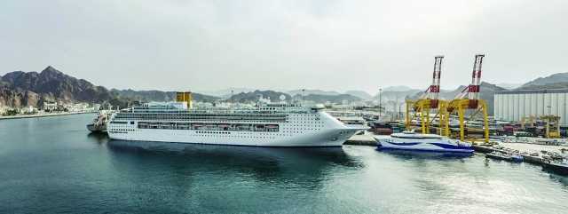 بدء تمرين الدرع الشامل 2 في ميناء السلطان قابوس.. الخميس