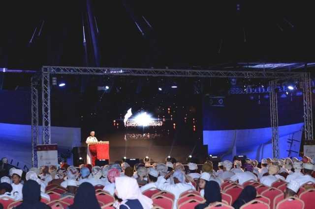 الأحد المقبل انطلاق فعاليات مهرجان الشعر العُماني في دورته الـ 13 بمسقط