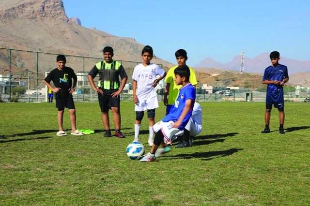 تفاعل كبير في اليوم الرياضي شوية رياضة بالمحافظات