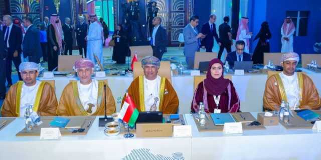 سلطنة عُمان تشارك في اجتماعات المنظمة العربية للأجهزة العليا للرقابة المالية بجدة