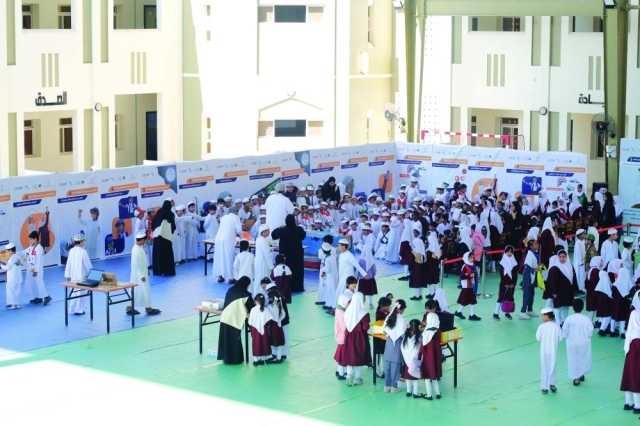 مسندم تستقبل 3500 زائر في ملتقى البرمجة والاستكشاف