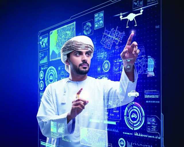 محافظتا مسقط والداخلية تشهدان نقلة نوعية في التمكين الرقمي للخدمات
