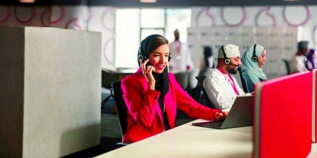 نمو قطاع الاتصالات في سلطنة عُمان محققًا أرقامًا قياسية تعزّز التحول الرقمي