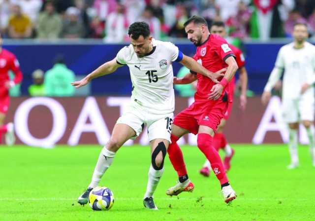 المغرب مع سوريا والسعودية تلاقي فلسطين والجزائر تواجه الإمارات والأردن تصطدم بالعراق