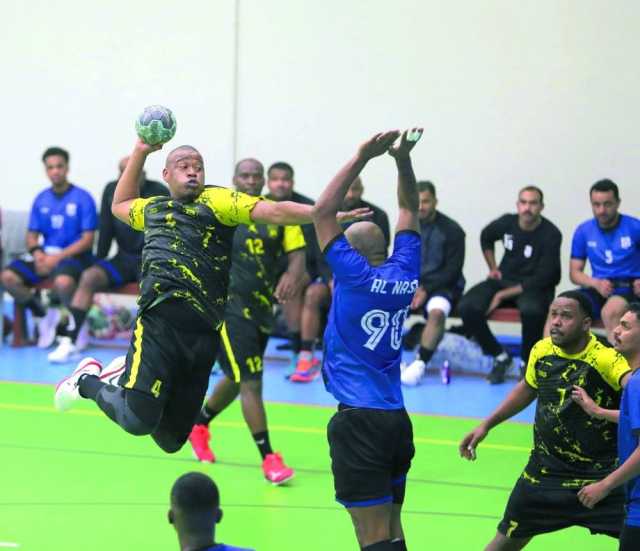 انطلاق دوري الدرجة الثانية لكرة اليد