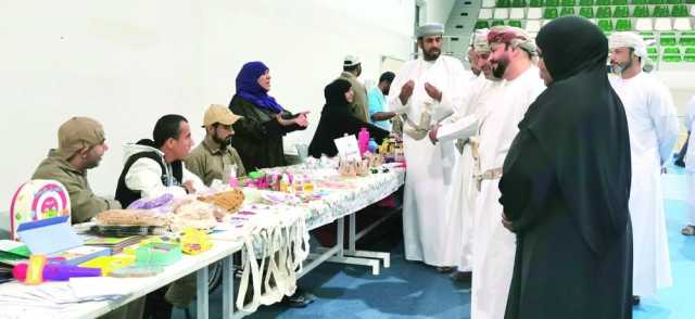 البريمي تحتفي بذوي الإعاقة عبر مهرجان يعزز الدمج المجتمعي