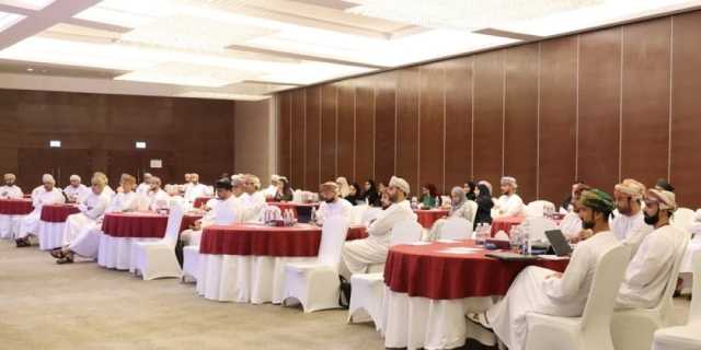 حلقة عمل حول تعزيز واستدامة التجمعات الاقتصادية المتكاملة