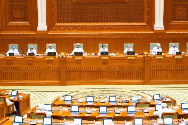 الشورى ينتهي من مناقشة مشروع اتفاقية الشراكة الاقتصادية مع الهند