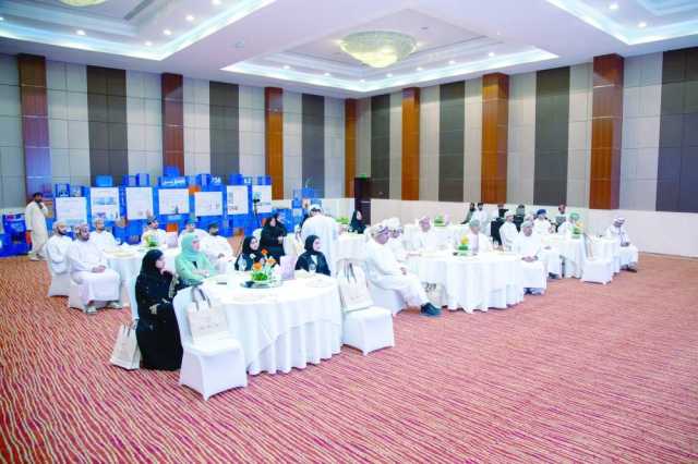 استعراض أثر البرامج والمبادرات الاجتماعية في شمال الباطنة