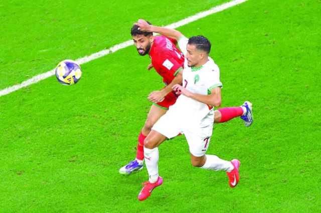 6 نجوم سطعوا في مرحلة المجموعات بكأس العرب في قطر