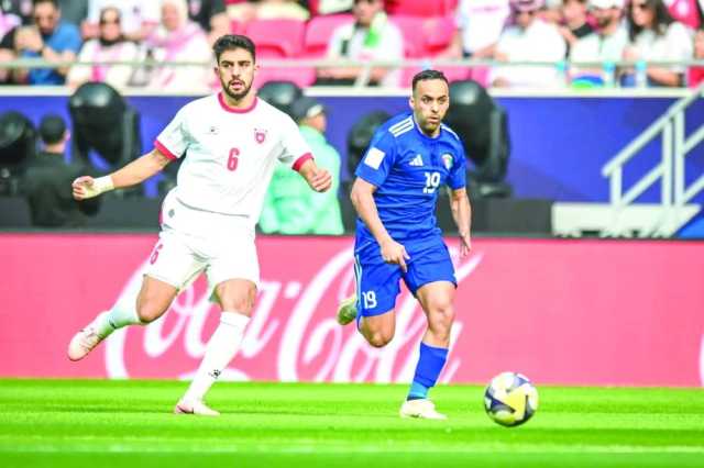 النسخة الأفضل من منتخب الأردن تتحدى تاريخا من التفوق العراقي