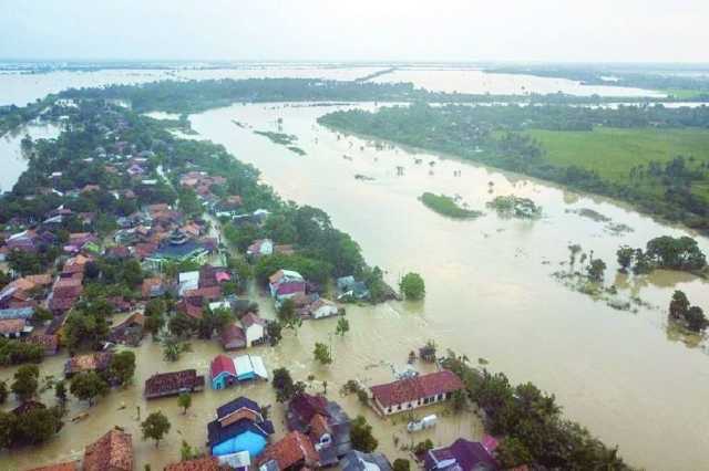 الفيضانات الشديدة في آسيا تتفاقم بفعل التغير المناخي