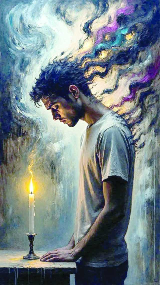 أنت المسؤول عن قراراتك!