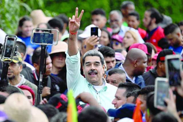 أمريكا تصادر ناقلة نفط قبالة السواحل الفنزويلية وكاراكاس تتهمها بـالقرصنة