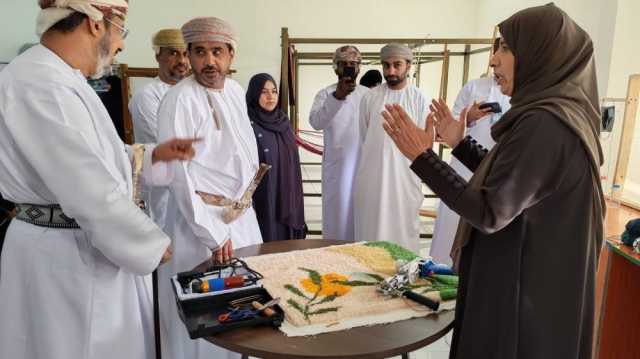 افتتاح مقر حرفتي أصالة بالسويق