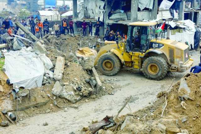 إصابة 3 فلسطينيين في قصف للاحتلال على جباليا و خان يونس بقطاع غزة