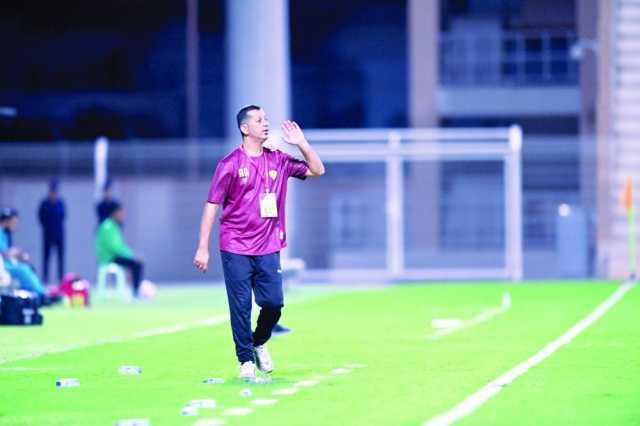 مدرب الخابورة: نسعى لتقديم صورة مغايرة والقادم أفضل للفريق