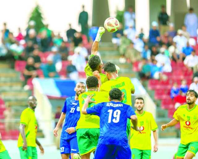 3 مواجهات مثيرة تؤجج حدة الصراع في ختام الأسبوع السابع لدوري جندال