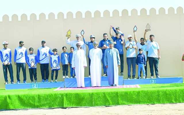 مشاركة مجتمعية واسعة في سباق تحدي صور للجري