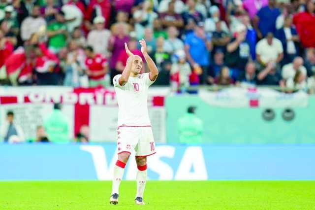 التونسي وهبي الخزري يعلن اعتزاله كرة القدم