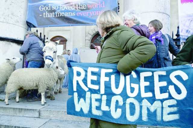 وسط تحديات الحروب وقوانين الهجرة وتقليص المساعدات الأمم المتحدة تعيد تقييم استراتيجيتها الخاصة باللاجئين