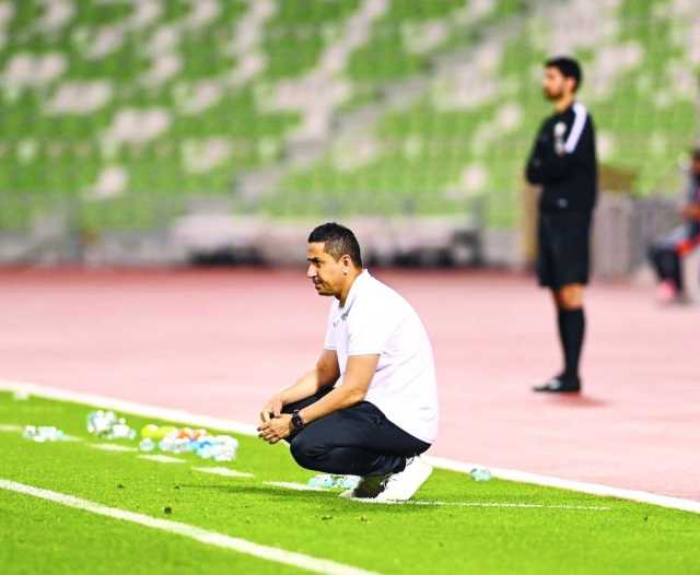 بدر الميمني مدربا لنادي مسيمير القطري