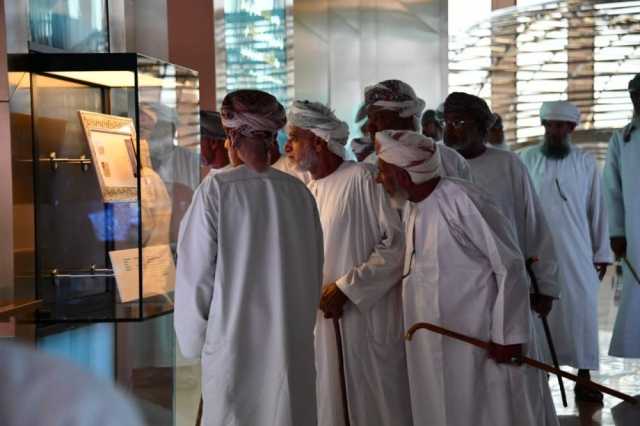 زيارات ميدانية للتعريف بالدليل الاسترشادي لرعاية كبار السن