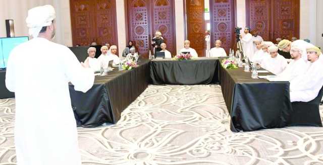 ملتقى المحافظين يبحث تبادل الرؤى لتحقيق التنمية المستدامة