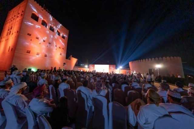 نوفمبر المقبل موعد انطلاق النسخة الثانية لمهرجان الباطنة السينمائي الدولي تحت شعار علاقة الإنسان بالأرض