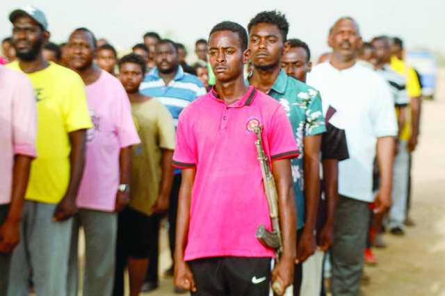 الأمم المتحدة: ارتفاع عدد المشردين في السودان إلى أكثر من 4 ملايين