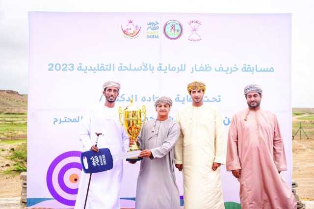 مشاركة واسعة في مسابقة الخريف للرماية التقليدية