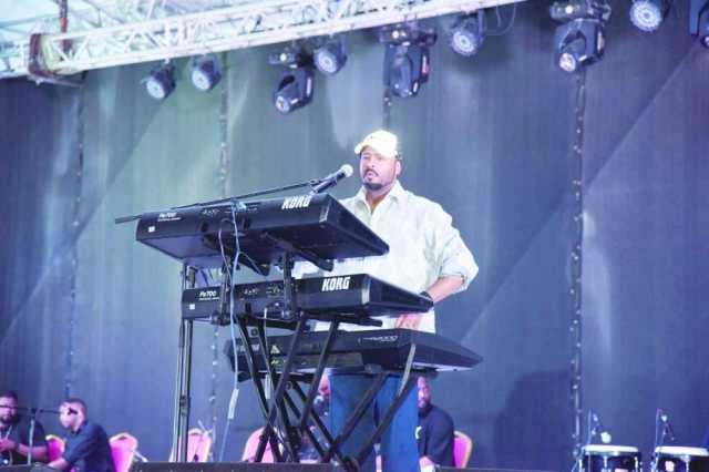 ميامي تختم حفلات مهرجان خريف ظفار
