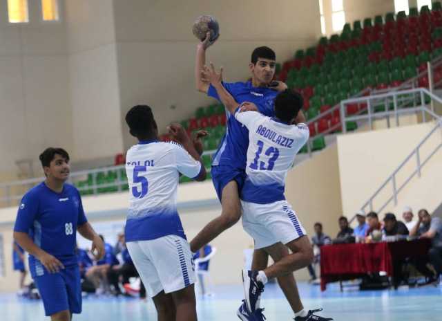 لقاءان في افتتاح دوري الشباب لكرة اليد .. 29 سبتمبر المقبل