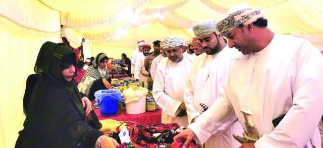 انطلاق فعاليات ملتقى سناو الترفيهي