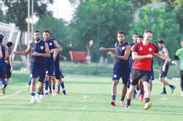المنتخب الأمريكي يحشد المحترفين لمواجهة الأحمر وديا